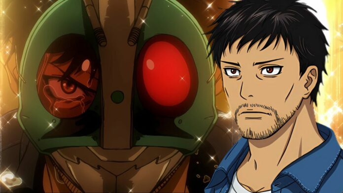 Tojima Wants to Be a Kamen Rider