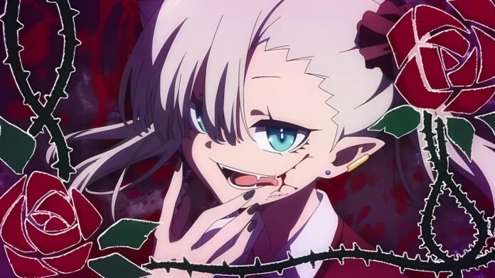 Vampire‑chan Can’t Suck Properly