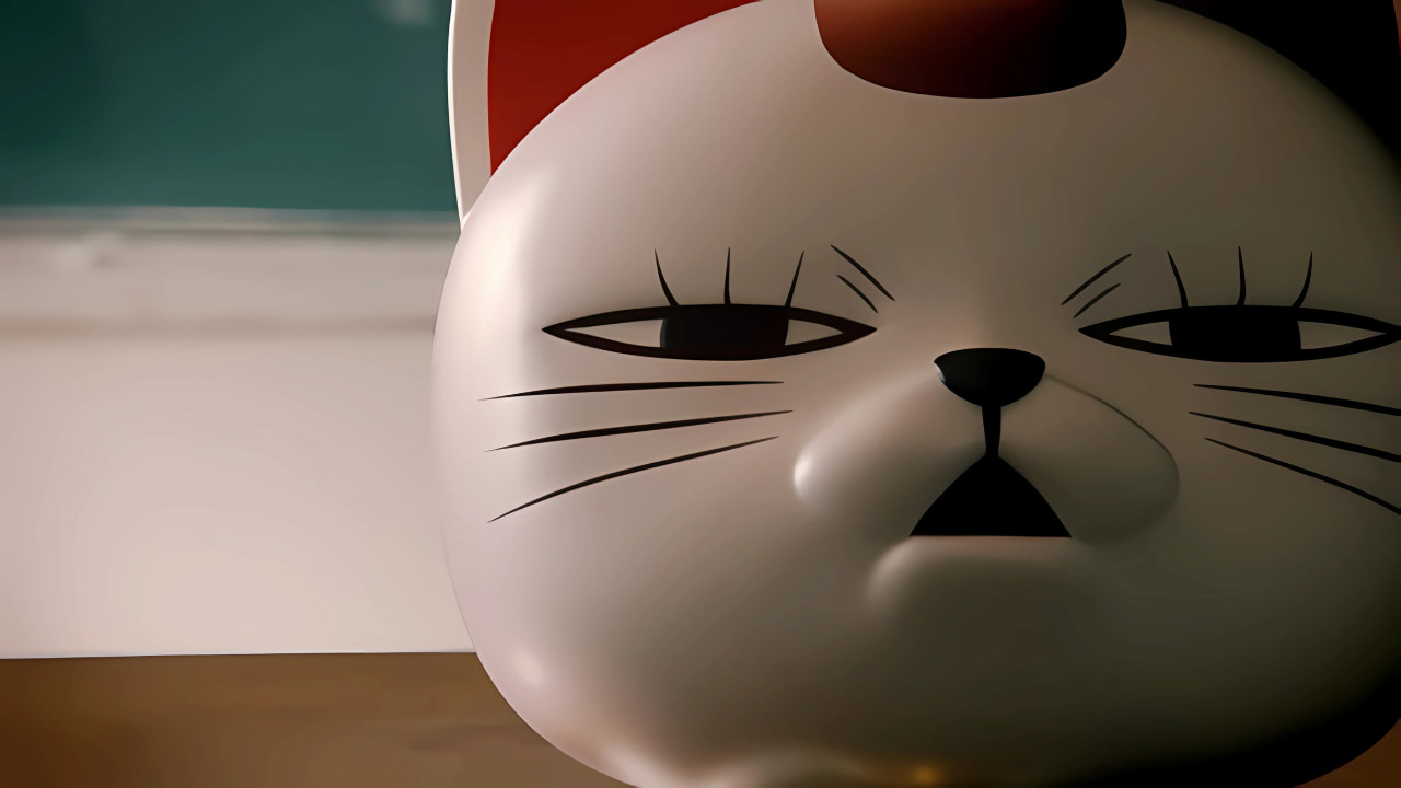 Velha Turbo DanDaDan