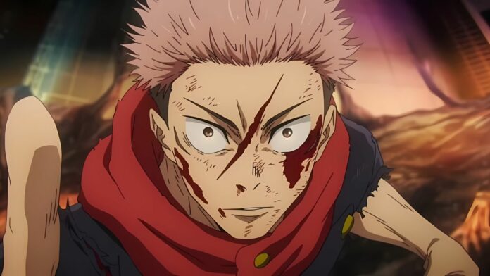 Jujutsu Kaisen
