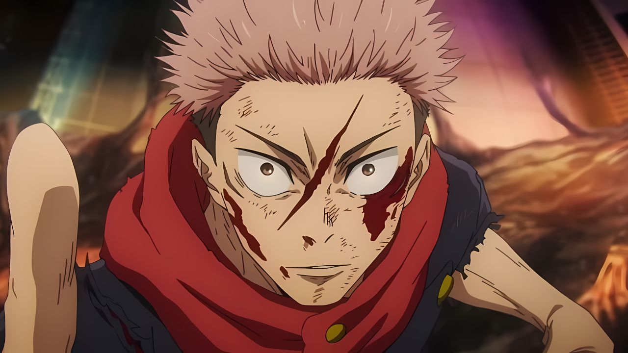 Jujutsu Kaisen
