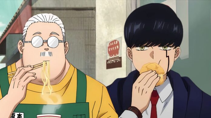 animes mais assistidos