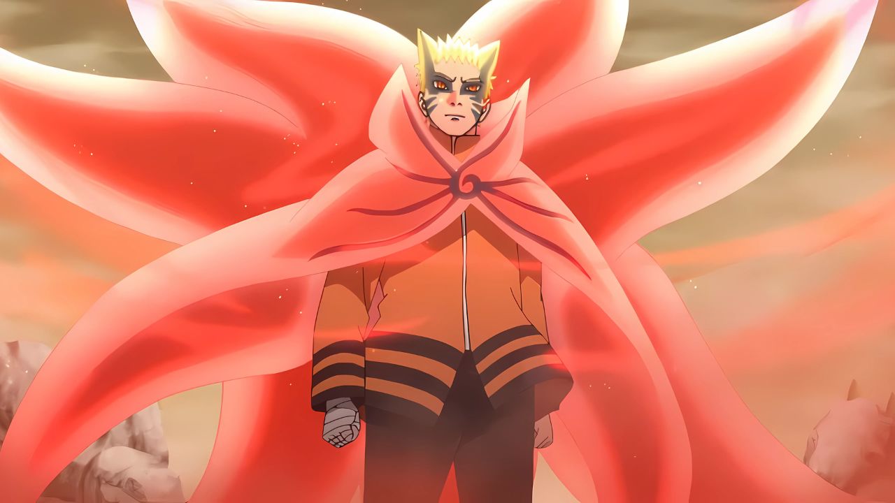 Naruto Boruto