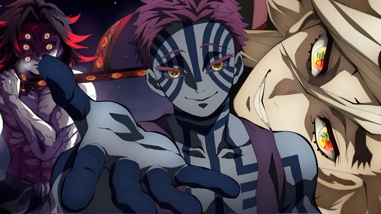 Demon Slayer: Castelo Infinito