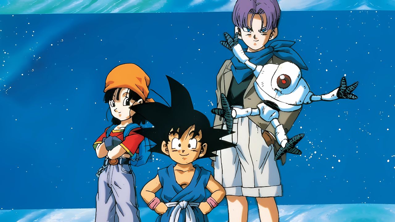 Dragon Ball GT