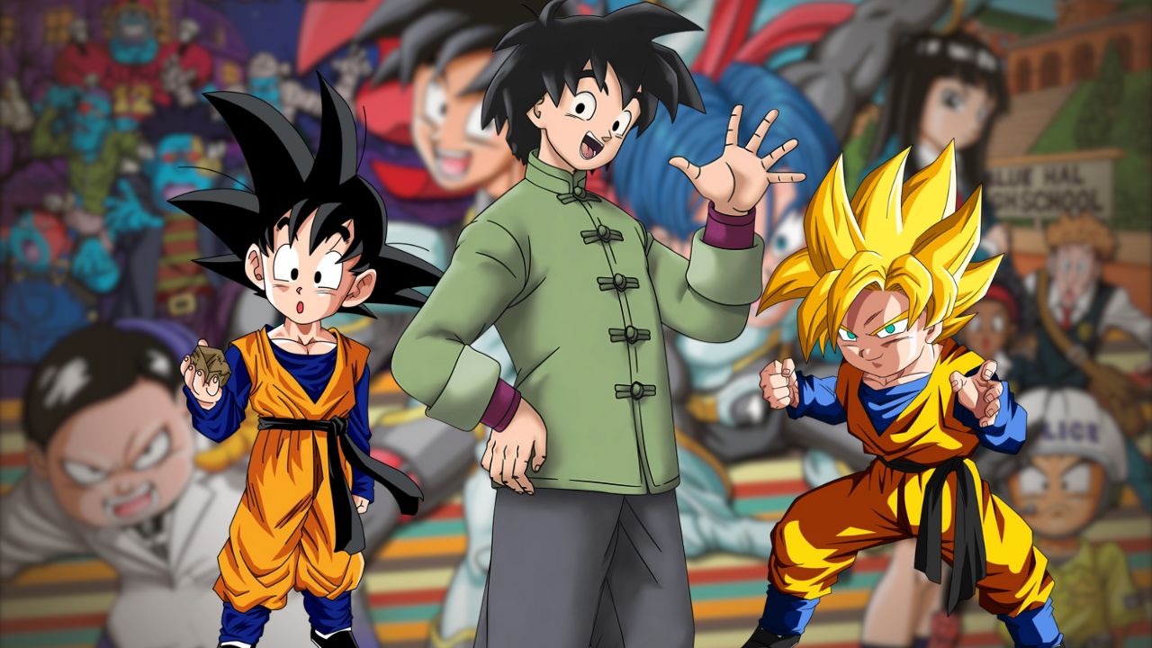criador-dragon-ball-super-filho-menos-favorito-goku Dragon Ball Super Goten