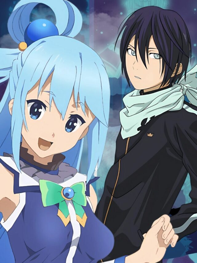 Os personagens de anime que sao deuses