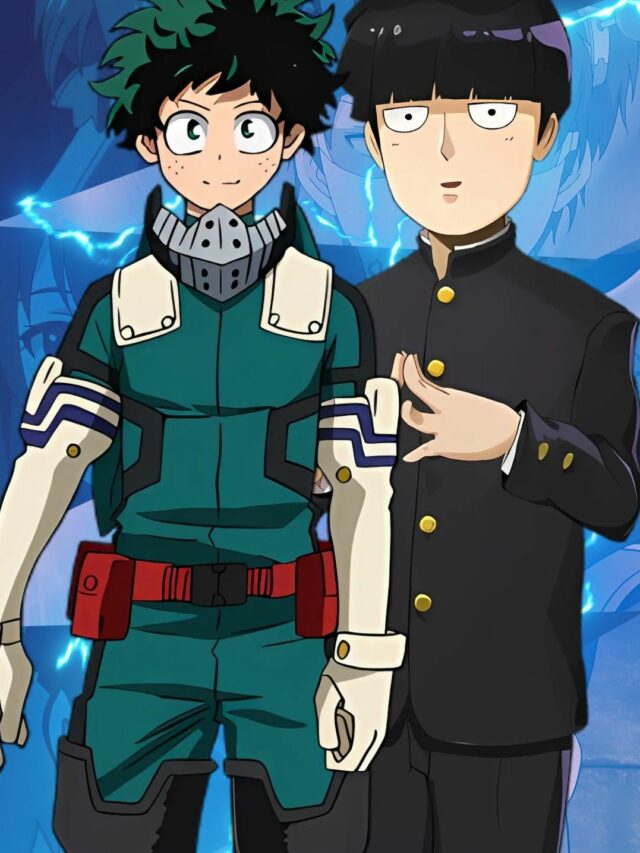 Personagens com poderes incontroláveis