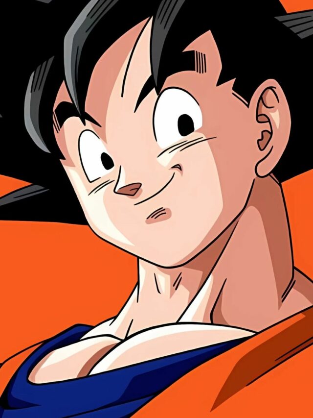 Personagens de animes que todos conhecem