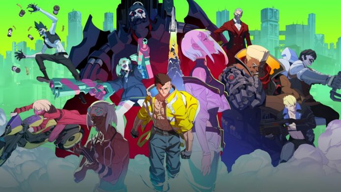 Cyberpunk: Mercenários 2