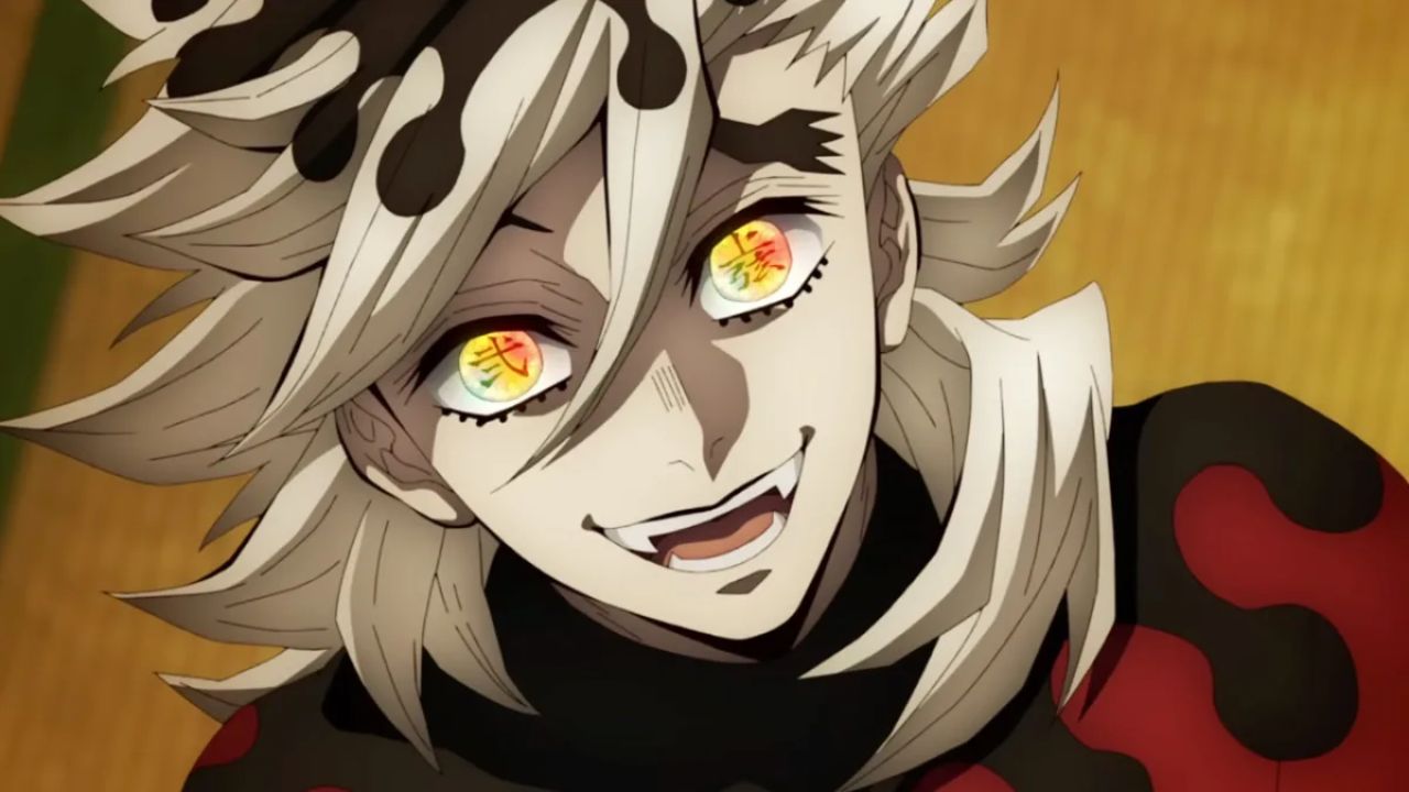 Demon Slayer Castelo Infinito