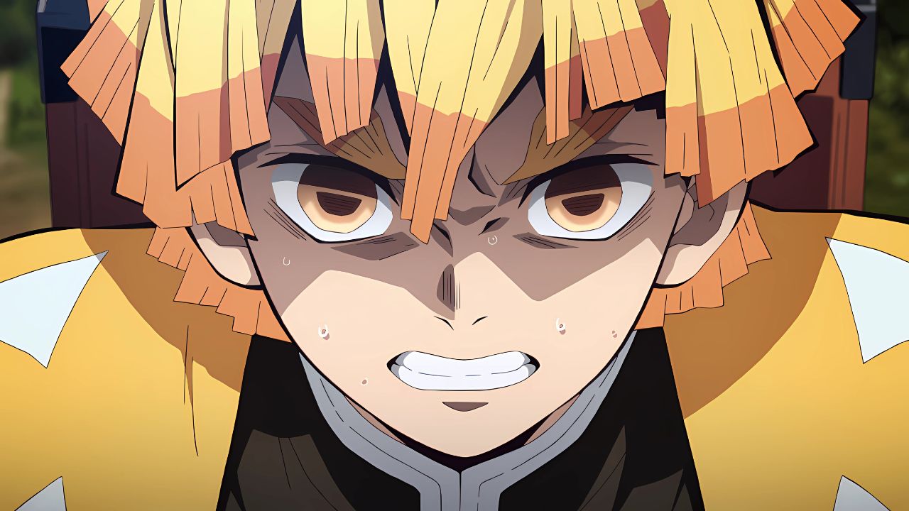 Demon Slayer Zenitsu