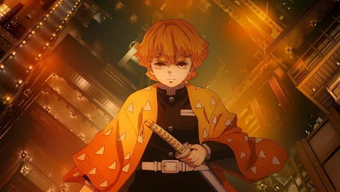 demon-slayer-zenitsu-ofusca-tanjiro-arco-castelo-infinito Demon Slayer Zenitsu