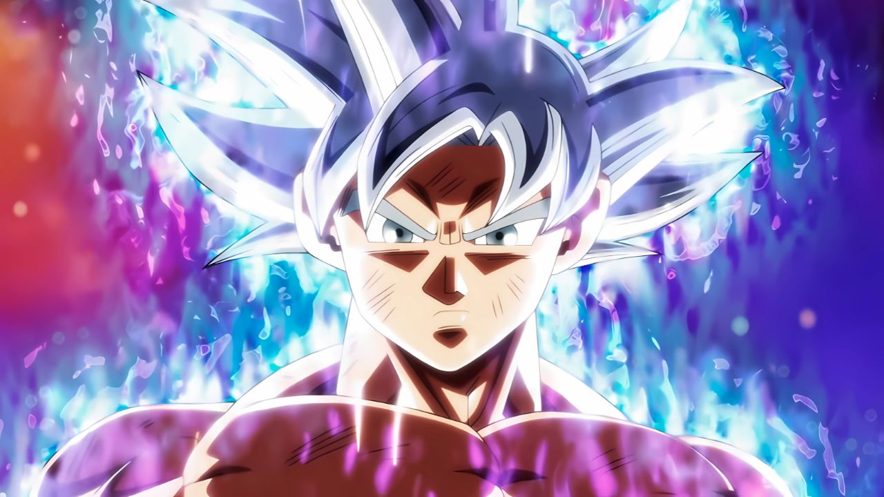 Dragon Ball Goku Instinto Superior