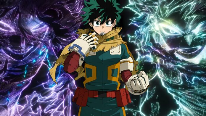 My Hero Academia
