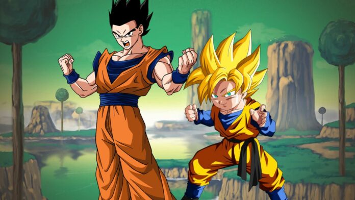 goten-nunca-superar-gohan-drabon-ball Dragon Ball Goten Gohan