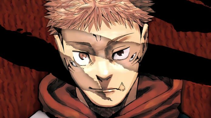 Jujutsu Kaisen