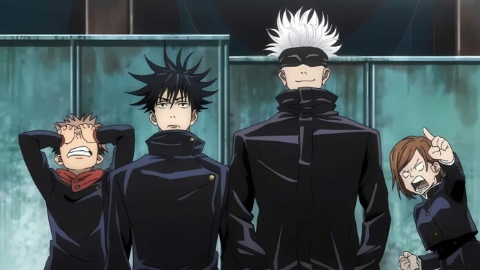 jujutsu-kaisen-acabou-ser-derrotado-pela-nova-geracao Jujutsu Kaisen