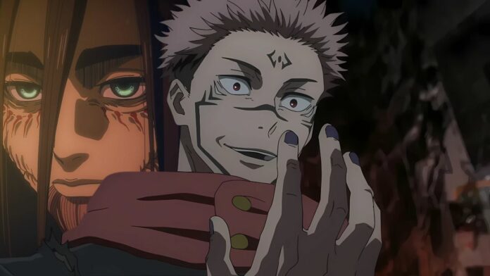 jujutsu-kaisen-enfrentar-mesma-controversia-attack-on-titan Jujutsu Kaisen Attack of Titan
