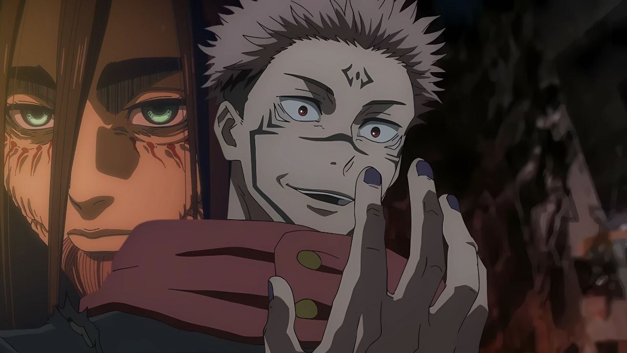 jujutsu-kaisen-enfrentar-mesma-controversia-attack-on-titan Jujutsu Kaisen Attack of Titan