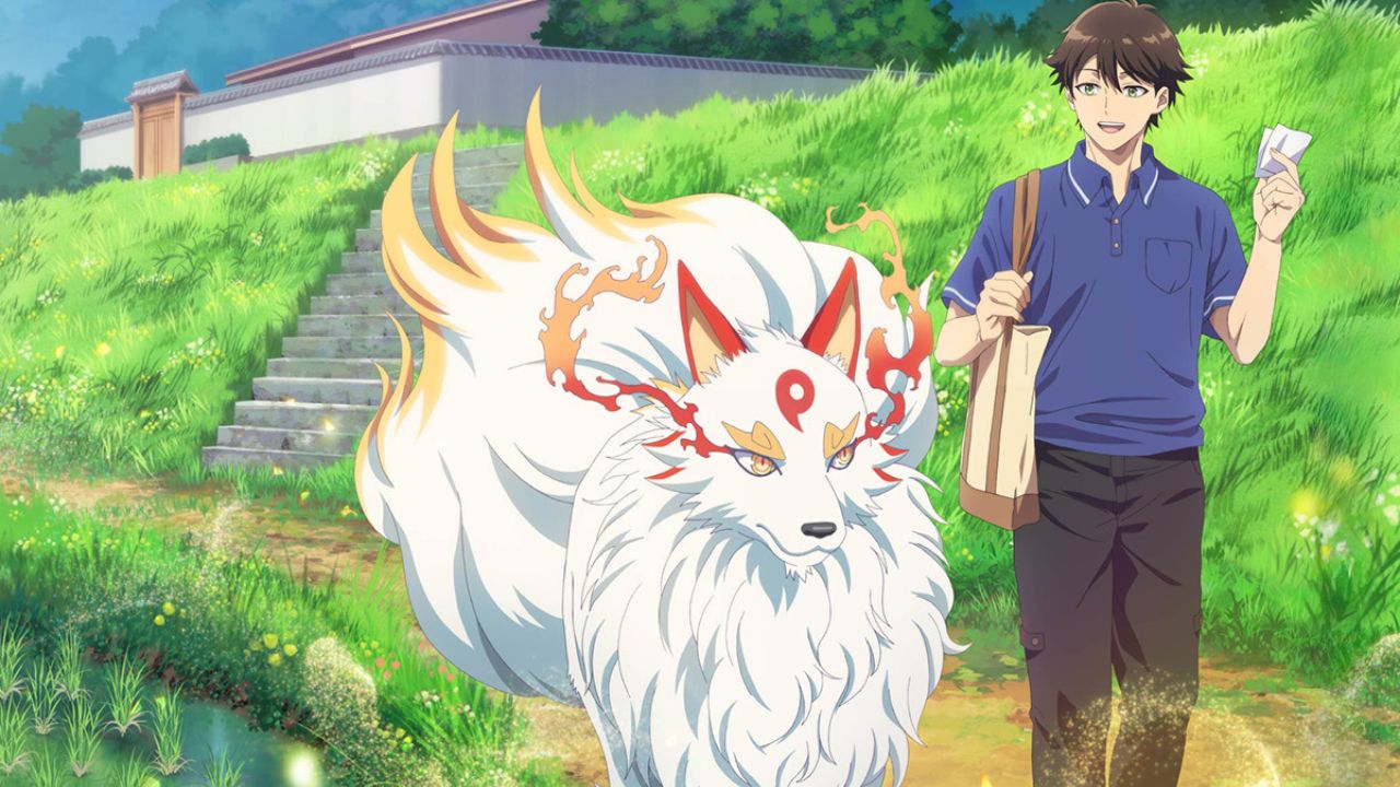 Kami no Niwatsuki Kusunoki-tei