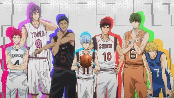 Kuroko no Basketball