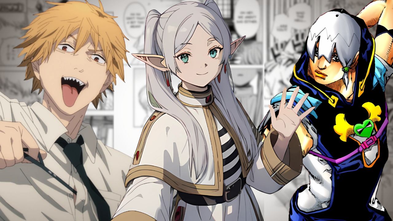 melhores manga modernos