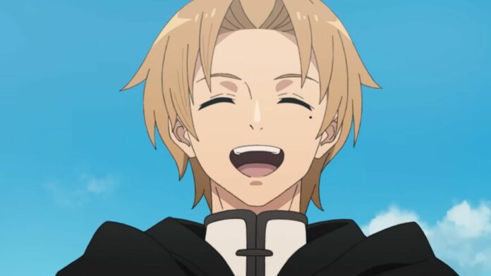 Mushoku Tensei
