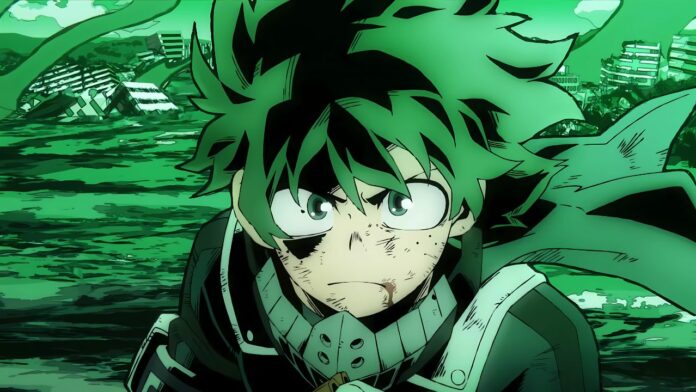 my-hero-academia-criador-compartilha-mensagem My Hero Academia