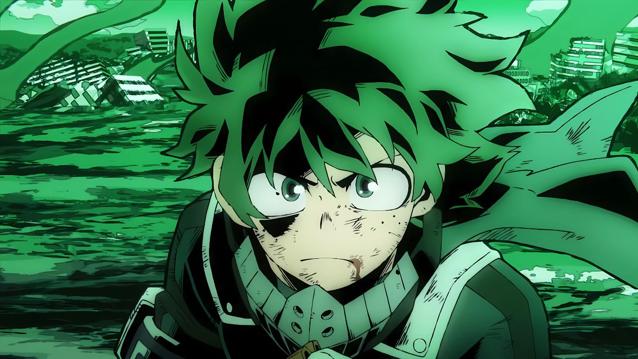 my-hero-academia-criador-compartilha-mensagem My Hero Academia