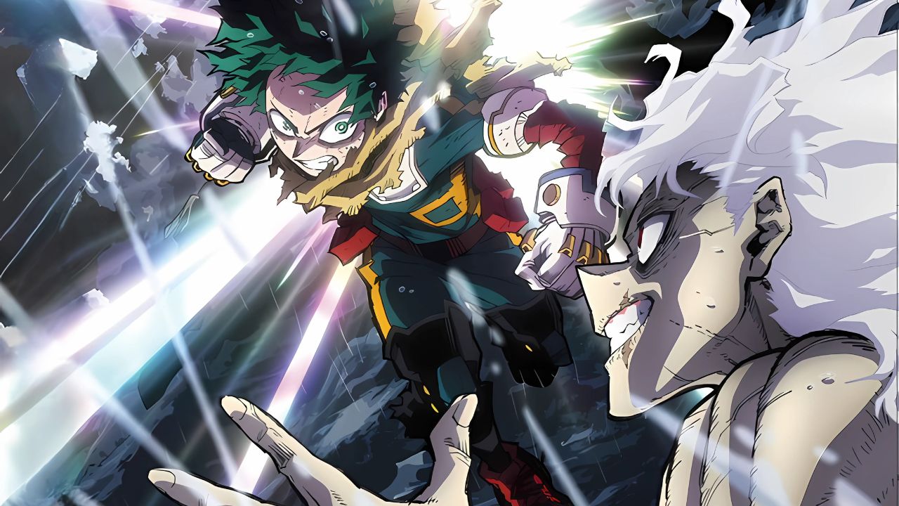 My Hero Academia