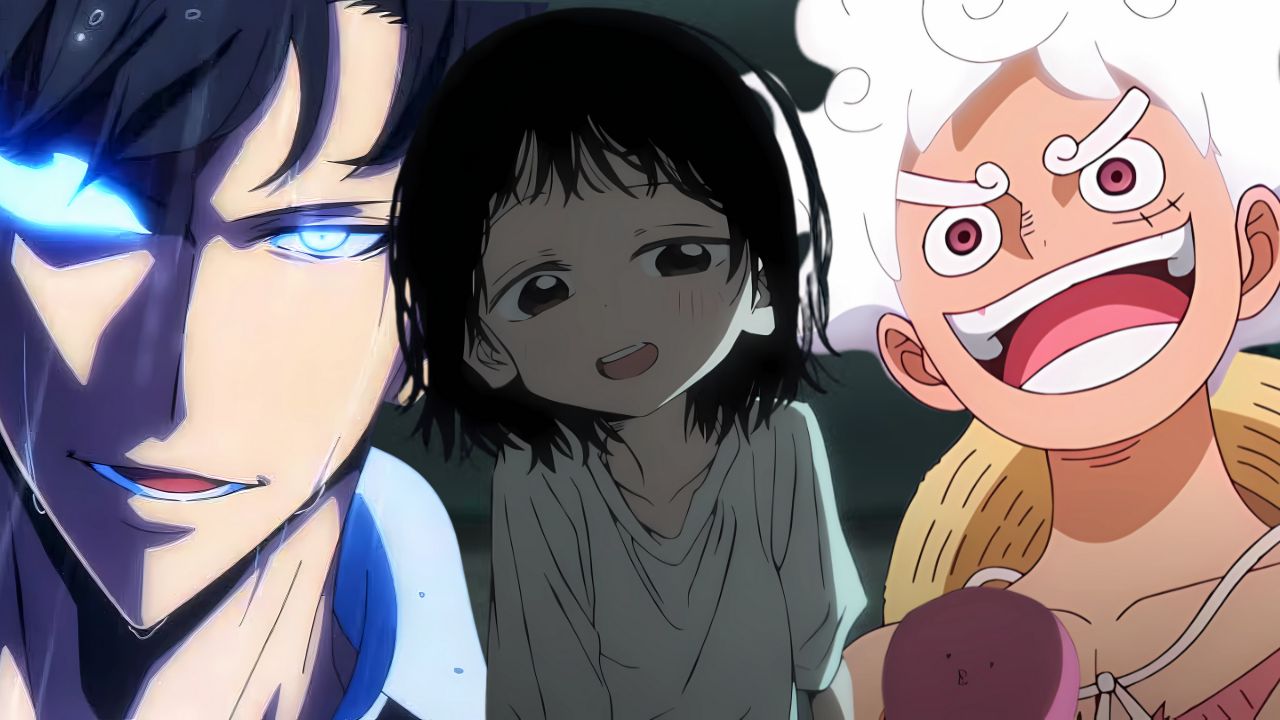 novo anime acima de solo leveling e one piece