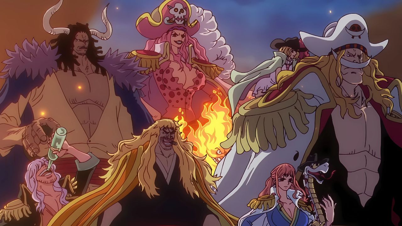 One Piece Piratas do Rock