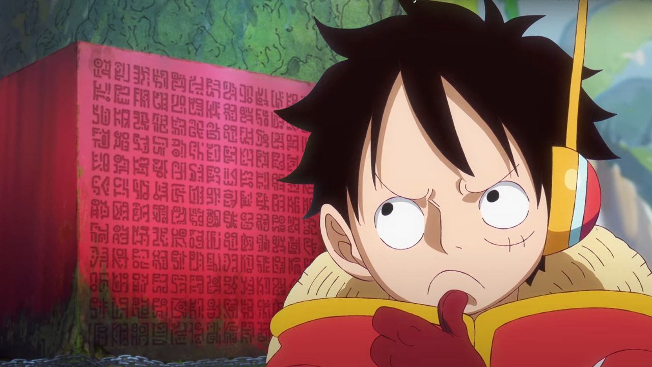 One Piece Poneglyphs