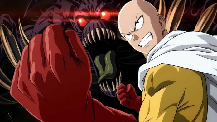 one-punch-man-monstros-bizarros-3-temporada-revelados One Punch Man