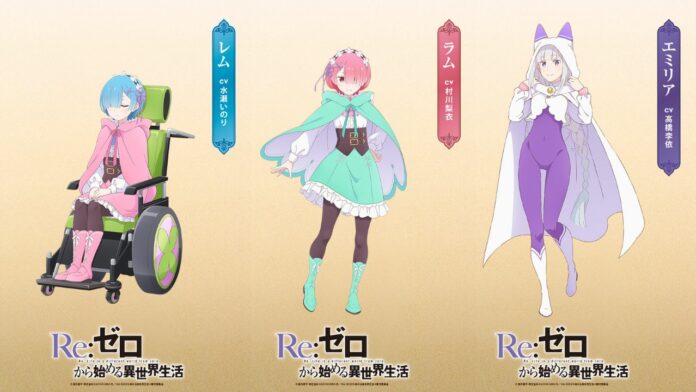 Re:Zero