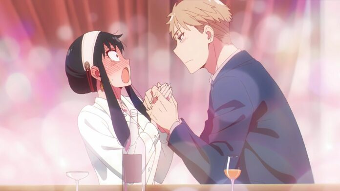 spy-x-family-finalmente-compartilha-confissao-amor Spy x Family Loid e Yor