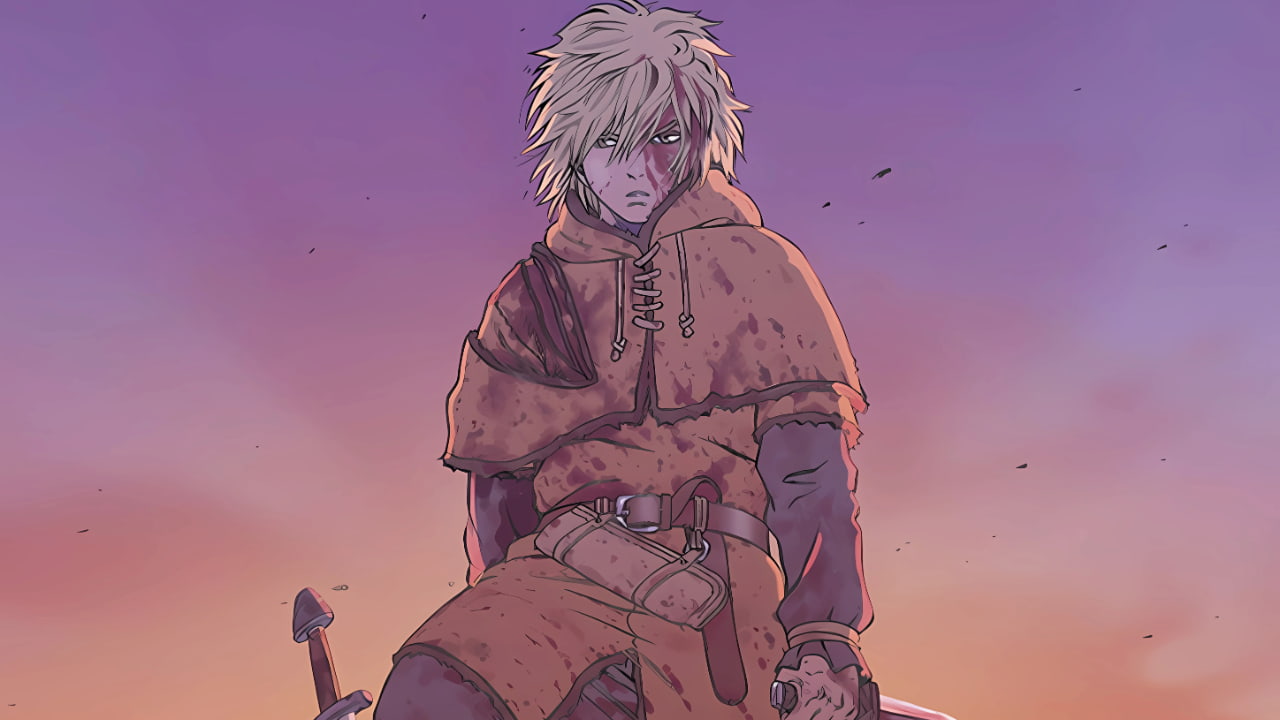vinland saga