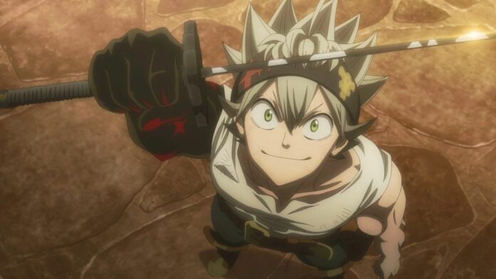 Black Clover