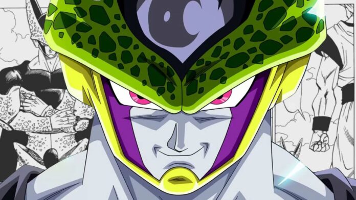 Akira Toriyama aterrorizado com o vilao mais famoso de Dragon Ball