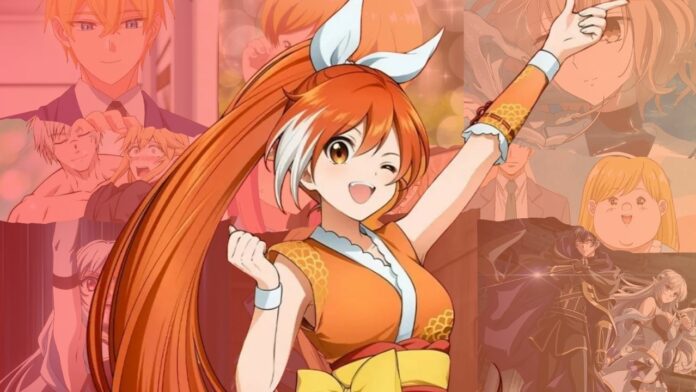 Animes Crunchyroll Animes Crunchyroll