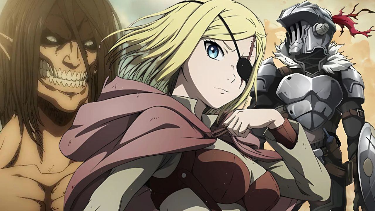 Animes para fãs de Clevatess