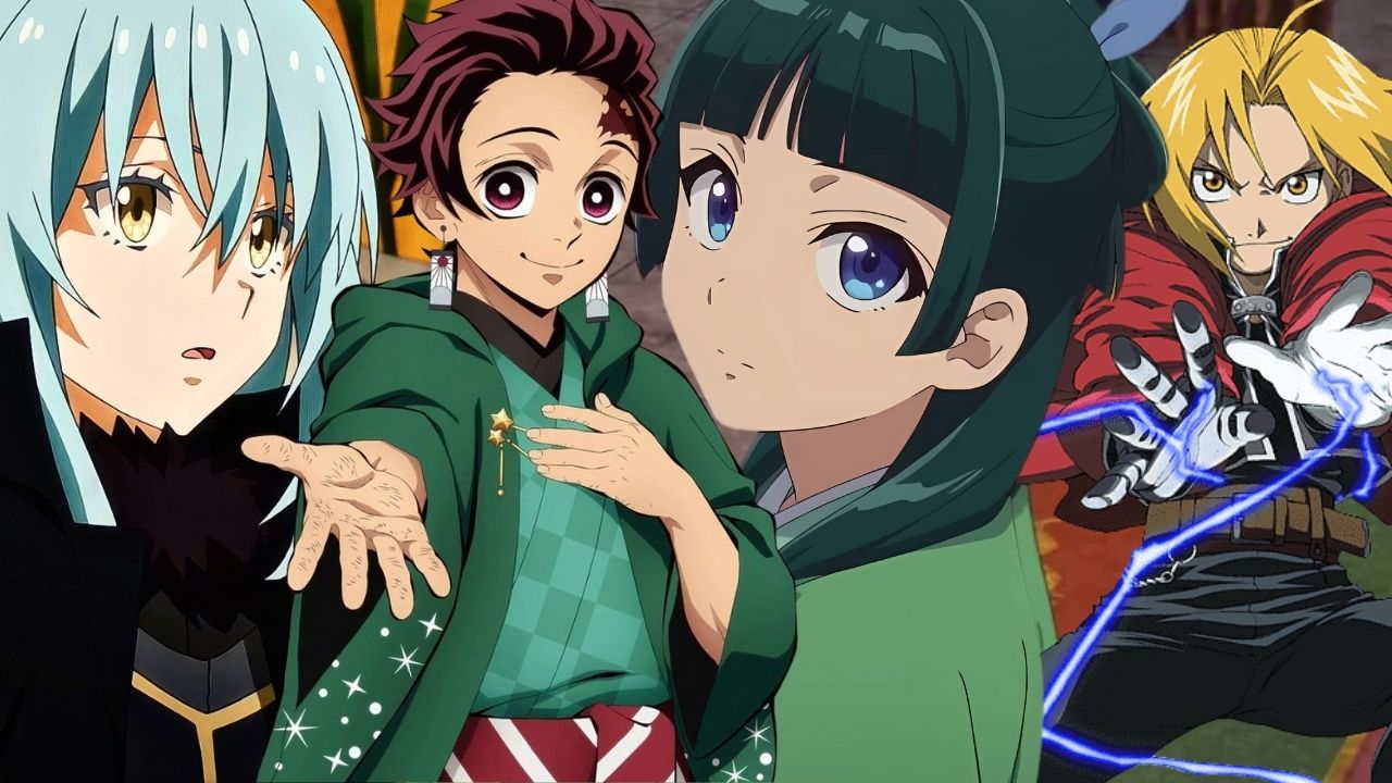 Animes para iniciantes