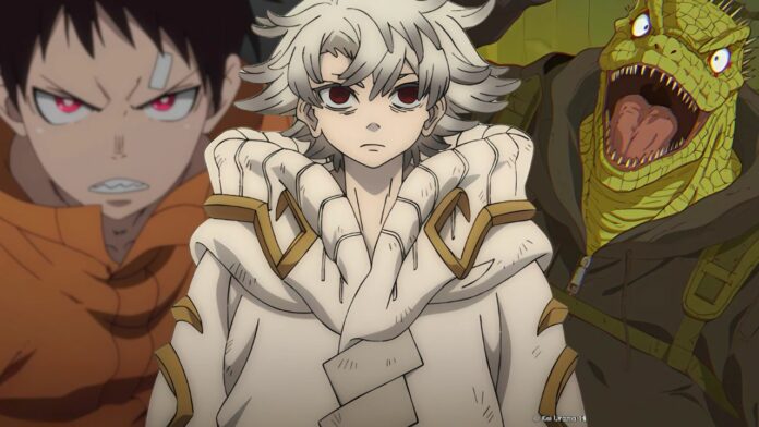 Animes para quem esta curtindo Gachiakuta