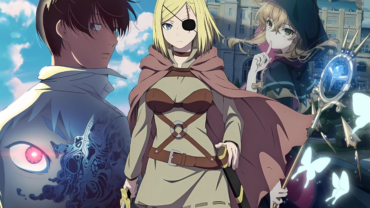 Animes que chegam ao fim em setembro