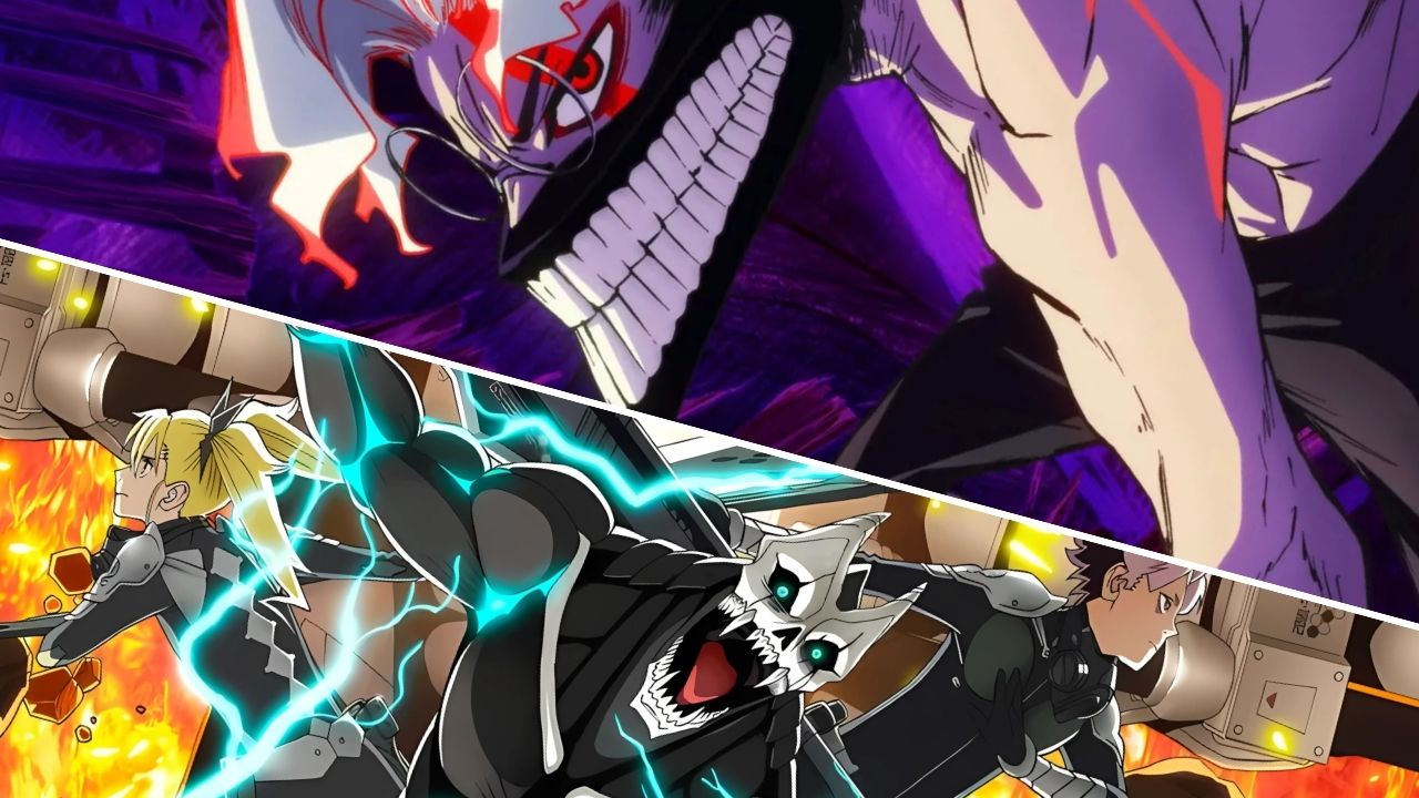 Animes que chegam ao fim em setembro