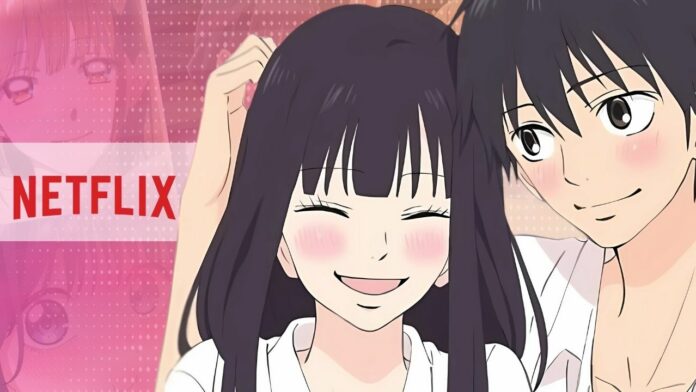 Animes romanticos Netflix