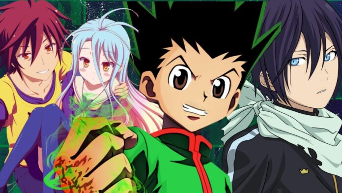 Animes sem final Animes sem final