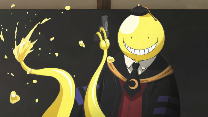 Assassination Classroom