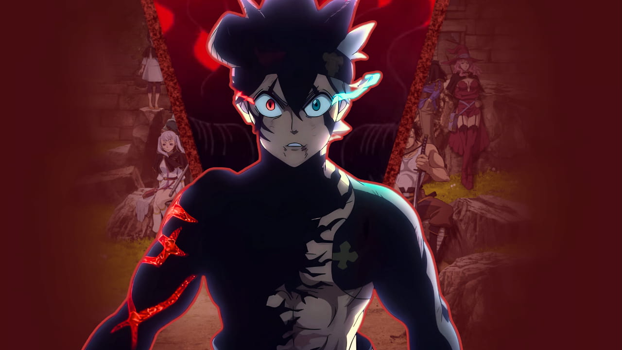 Black Clover 12 de agosto